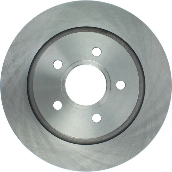 Centric Parts Standard Brake Rotor, 121.39039 121.39039 - main